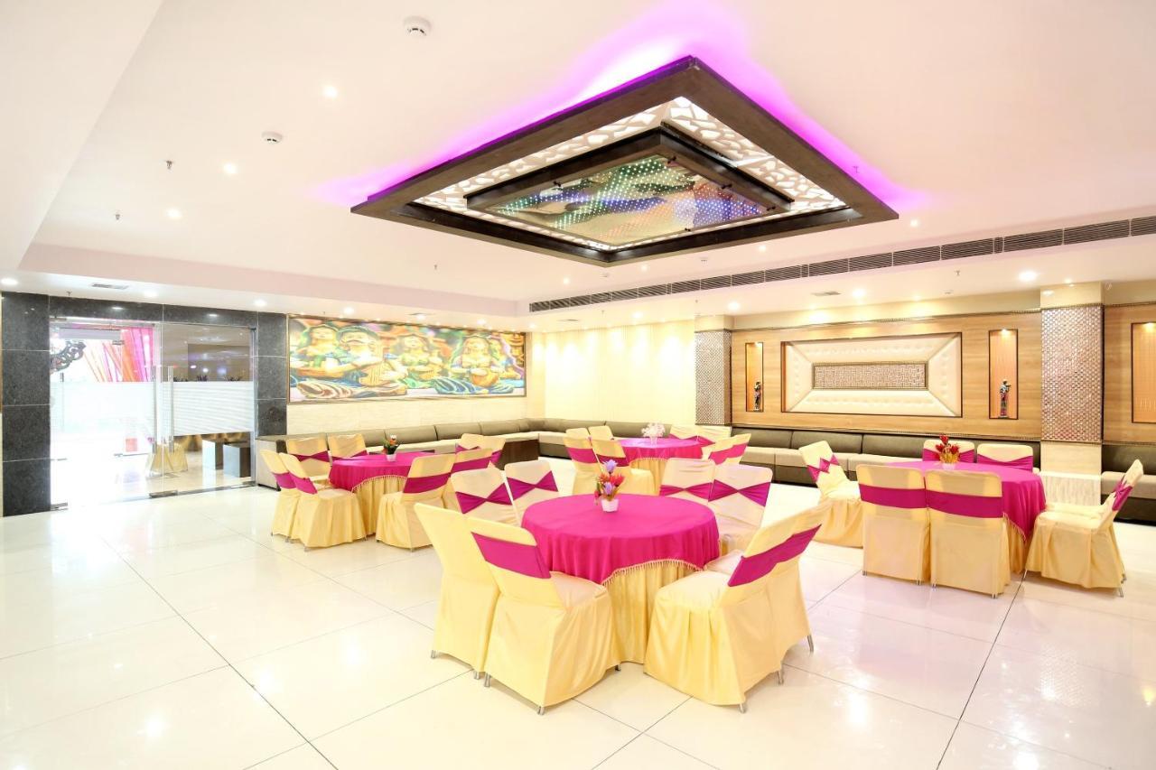 Hotel Grand M Lajjo Ludhijána Kültér fotó